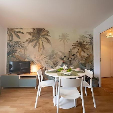 Le Prieure Appartement Dinard Buitenkant foto