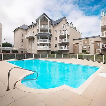 Le Prieure Appartement Dinard Buitenkant foto