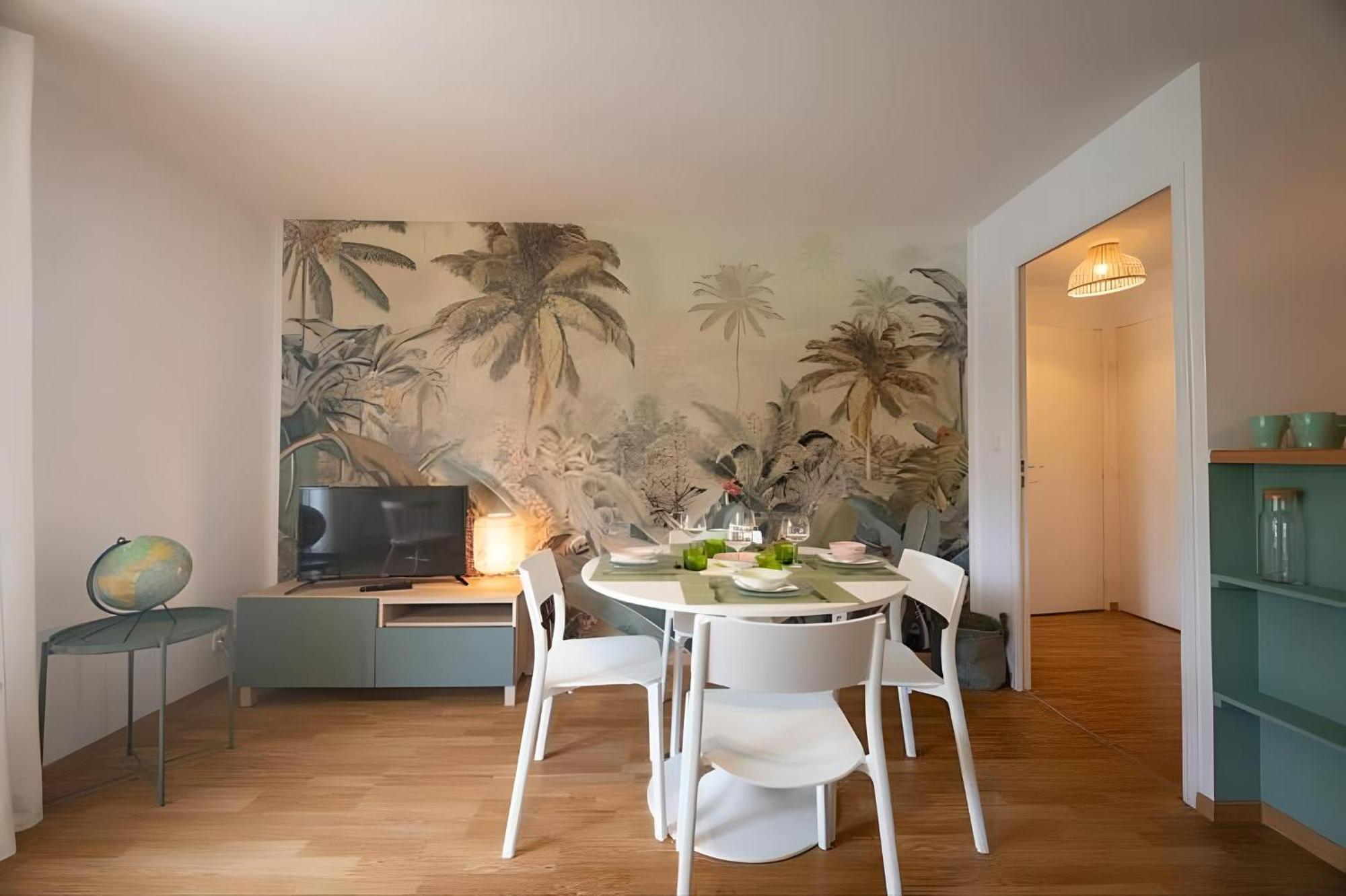 Le Prieure Appartement Dinard Buitenkant foto