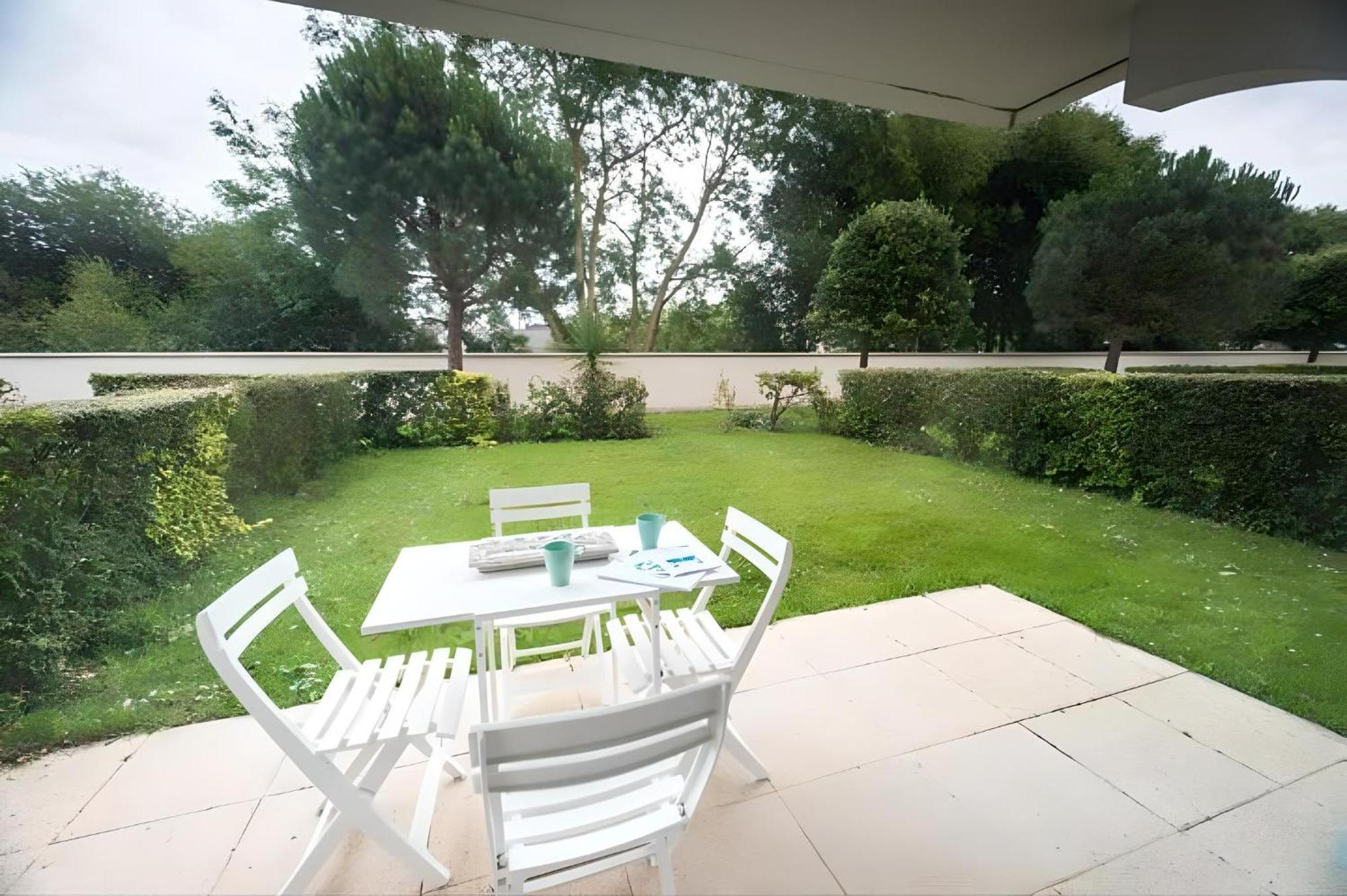 Le Prieure Appartement Dinard Buitenkant foto